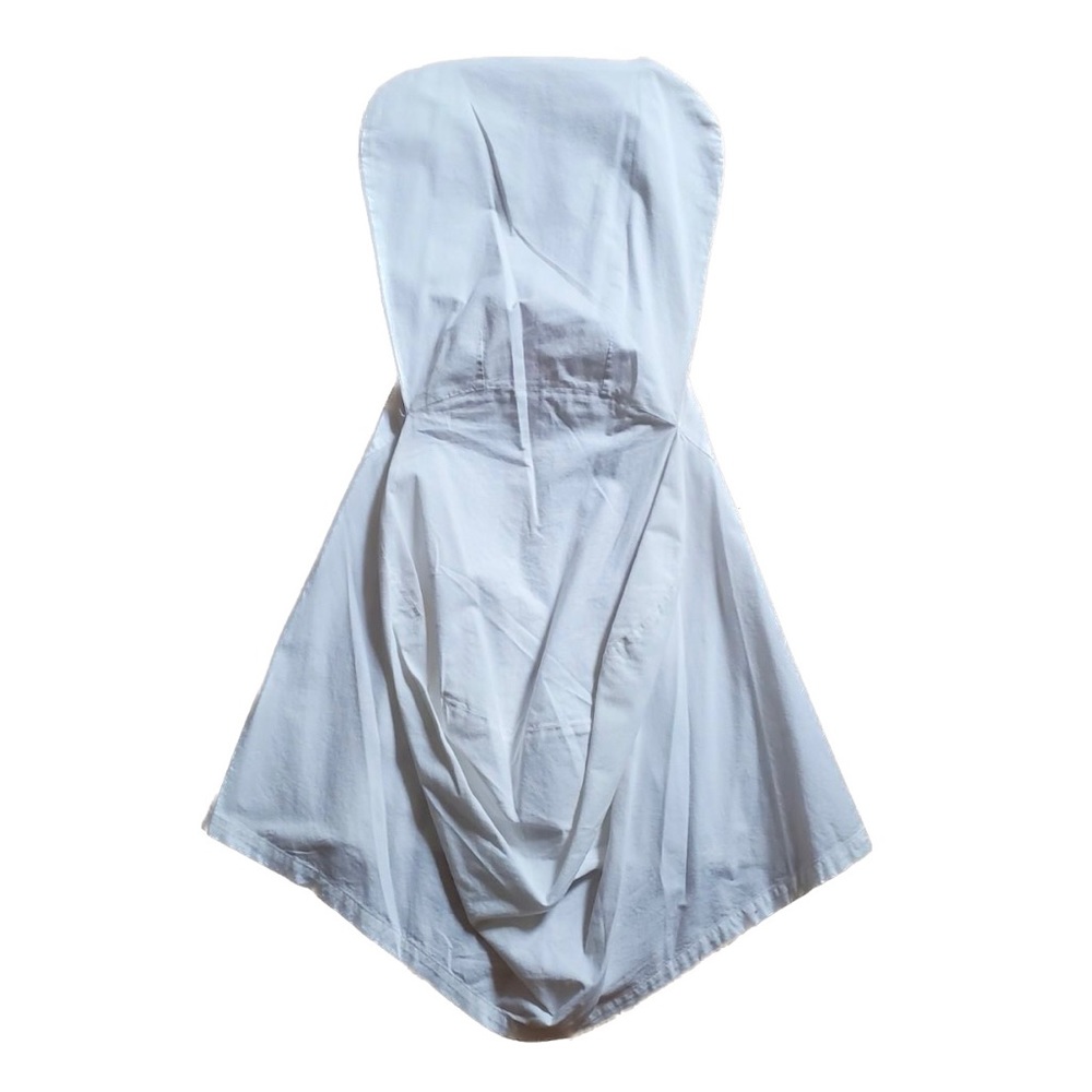 Maison margiela mm6 chair cover dress NWT